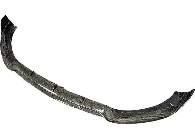 KONG Carbon B Style Frontleppe – Mercedes-AMG C63 W205 Sedan/Stasjonsvogn (2015–2021)