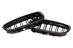 KONG Carbon Grill – BMW M5 F10 (2011–2017) KONG PERFORMANCE