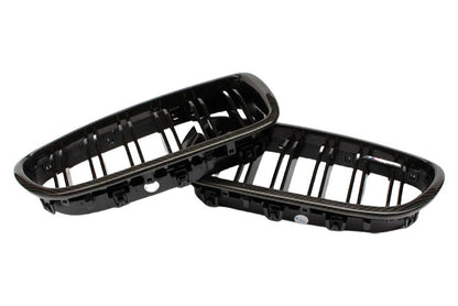 KONG Carbon Grill – BMW M5 F10 (2011–2017)