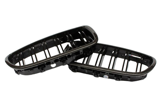 KONG Carbon Grill – BMW M5 F10 (2011–2017)