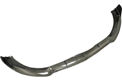 KONG Carbon B Style Frontleppe – Mercedes-AMG C63 W205 Sedan/Stasjonsvogn (2015–2021)