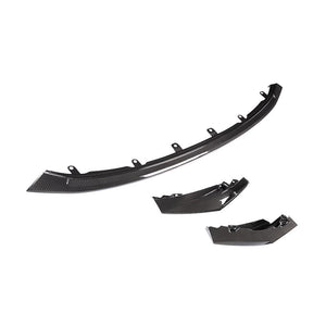 KONG Carbon CSL Style Frontleppe — BMW M3 G80/G81 / M4 G82 G83 2021+