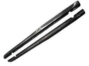 KONG PSM Style Carbon Fiber Side Skirts – Mercedes-AMG C63 Coupé/Cabriolet (C205/A205, 2015–2021) KONG PERFORMANCE