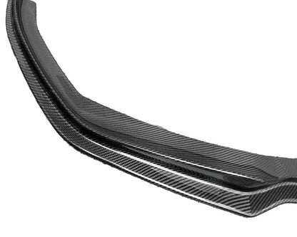 KONG Carbon S-style frontleppe – BMW 3 Series G20/G21 Pre LCI (2019-2021)