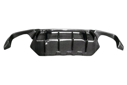 KONG Carbon R-Style Diffuser – BMW M5 F10 (2011–2017)