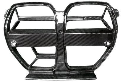 KONG Carbon CSL-Style Frontgrill – BMW M3 G80 / G81 & M4 G82 / G83 (2020→)