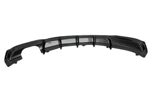 KONG Carbon Fiber Diffuser – BMW 3 Series F30 (2013–2019, Single Side Dual Exit) KONG PERFORMANCE