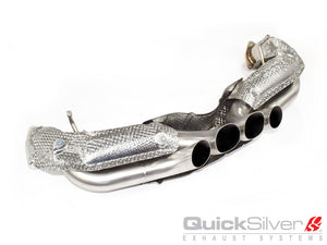 QuickSilver Honda NSX sportseksosanlegg
