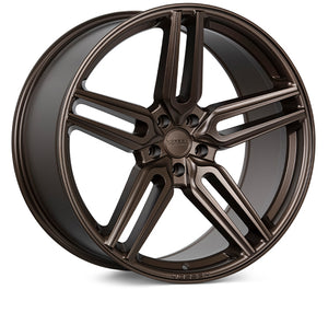Satin Bronze