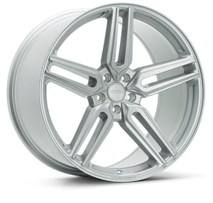 Satin Silver