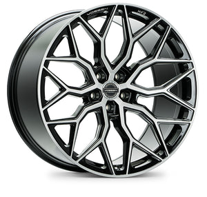 Brushed Gloss Black