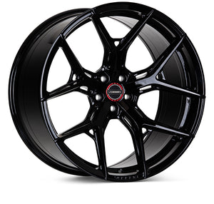 Vossen HF5 — Chevrolet Camaro 2016-2024 | 20x9,5 / 20x10,5 Staggered