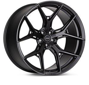 Matte Gunmetal