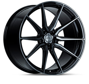 Double Tinted Gloss Black