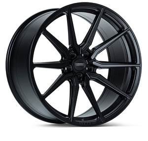 Satin Black