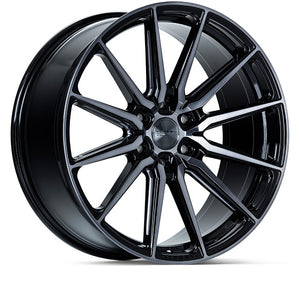 Tinted Gloss Black