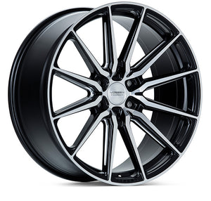 Brushed Matte Black