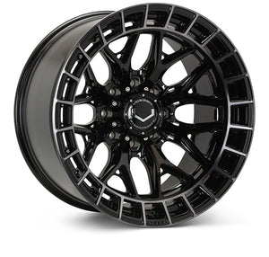 Tinted Gloss Black