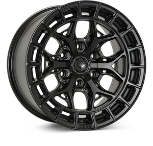 Satin Black