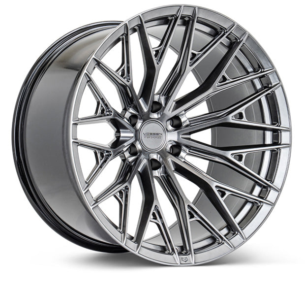 Hyper Gunmetal