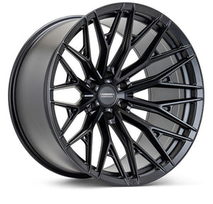 Satin Black