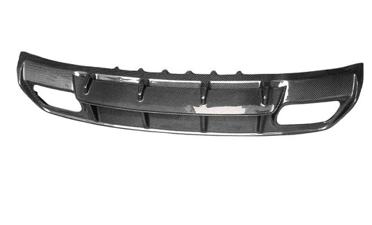 KONG Carbon R-Style Diffuser – Mercedes-Benz A-Klasse (W176 2014–2019)