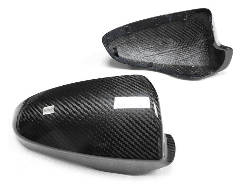 KONG Carbon Mirror Caps – BMW M5 F10 (2011–2017)