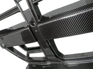 KONG Carbon CSL-Style Frontgrill – BMW M3 G80 / G81 & M4 G82 / G83 (2020→) KONG PERFORMANCE