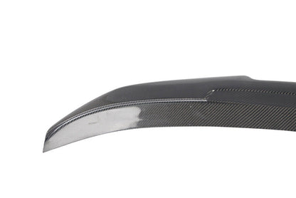 KONG Carbon – PSM Style Carbon Fiber Spoiler for BMW F22 / F87 (2013–2021)
