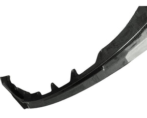 KONG Carbon S-Style Frontleppe – BMW M3 G80 / G81 & M4 G82 (2021→) KONG PERFORMANCE