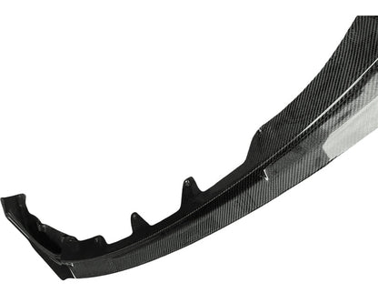 KONG Carbon S-Style Frontleppe – BMW M3 G80 / G81 & M4 G82 (2021→)