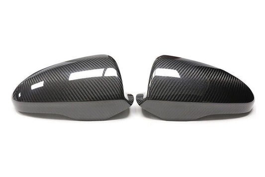 KONG Carbon Mirror Caps – BMW M5 F10 (2011–2017)