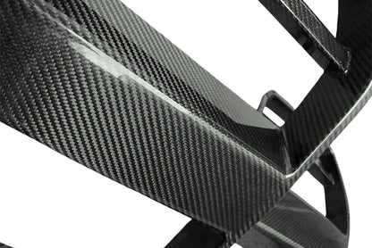 KONG Carbon R-Style Frontgrill – BMW M3 G80 / G81 & M4 G82 / G83 (2020→)