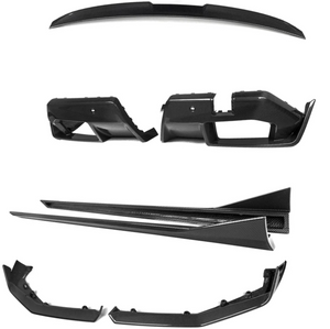 KONG Carbon MP Style Body Kit — BMW M5 G90 / G99 2024+