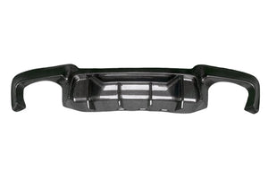 KONG Carbon R-Style Diffuser – BMW M5 F10 (2011–2017) KONG PERFORMANCE