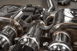 Valvetronic Designs Spjeldstyrt Eksosanlegg – Honda Civic FL5 Type R (K20C1, 2023+)