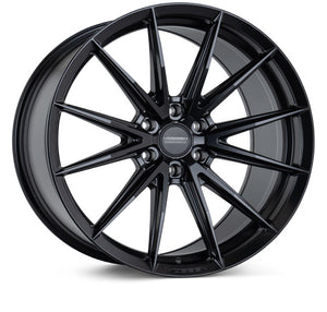 Satin Black