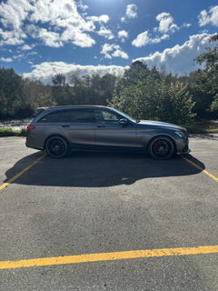 Kong Carbon Takspoiler – Mercedes-Benz C-Klasse S205 (2014–2021) KONG PERFORMANCE