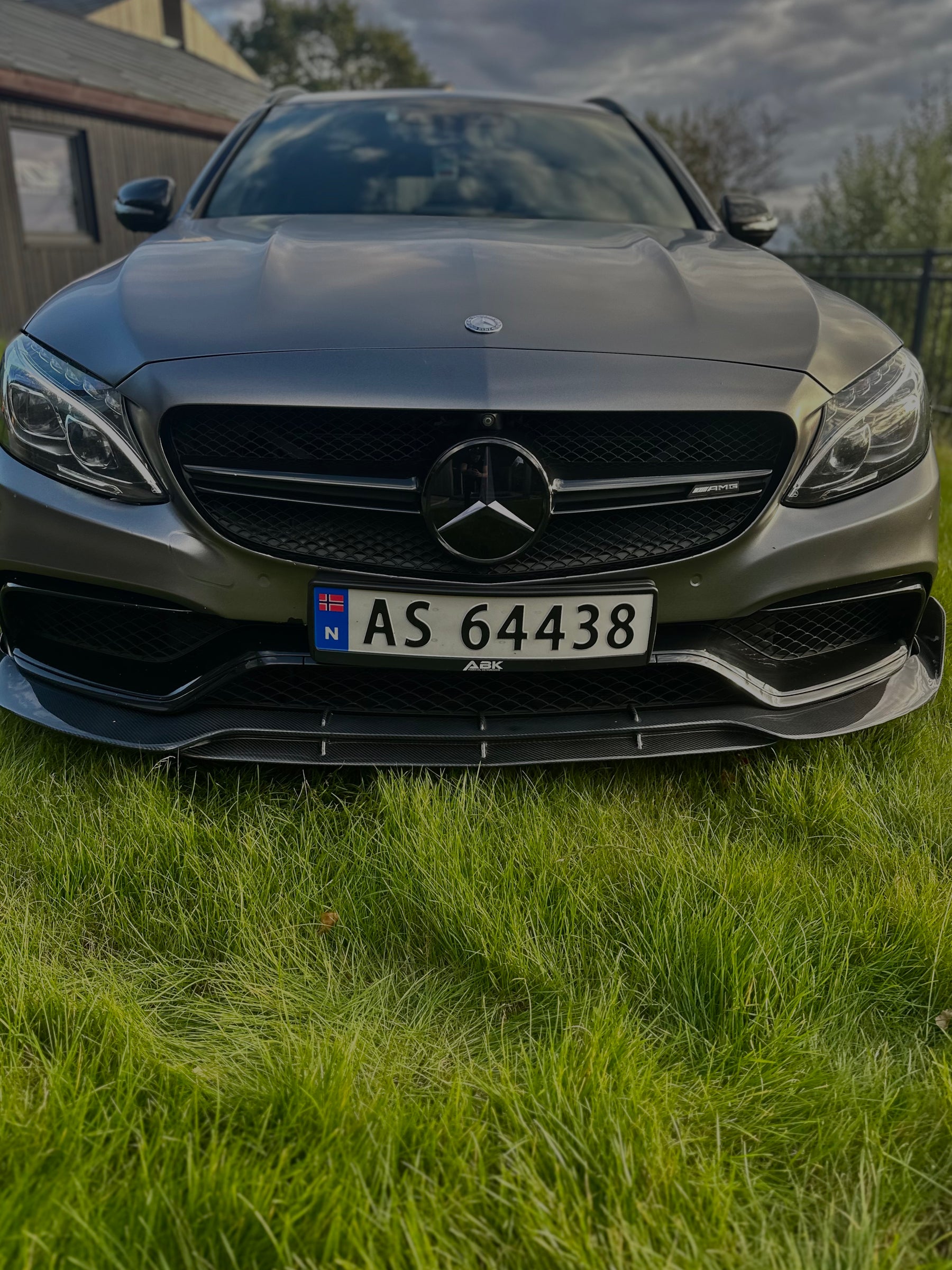 Mercedes C63S - The ULTIMATE Wagon