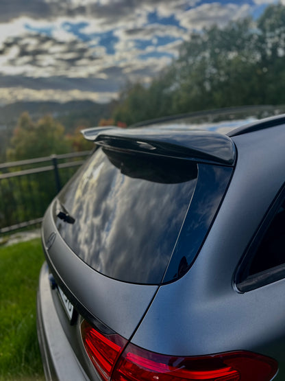 Kong Carbon Takspoiler – Mercedes-Benz C-Klasse S205 (2014–2021)