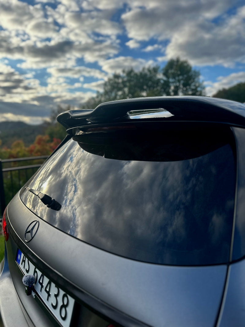 Kong Carbon Takspoiler – Mercedes-Benz C-Klasse S205 (2014–2021) KONG PERFORMANCE