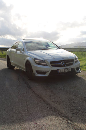 Sixnine FF-THREE 20" Felgsett - Mercedes Cls63 AMG W218