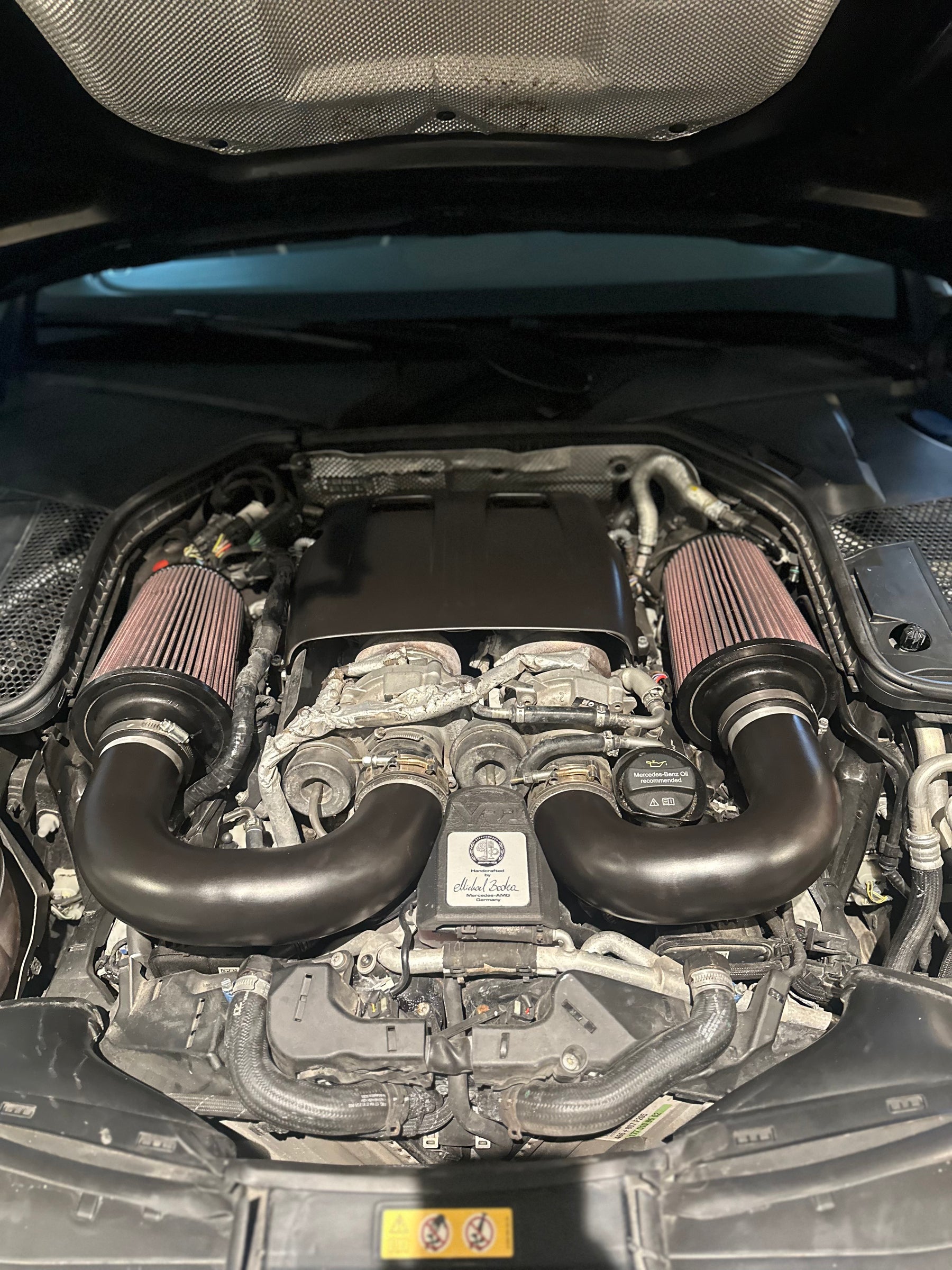 Mercedes C63S - The ULTIMATE Wagon
