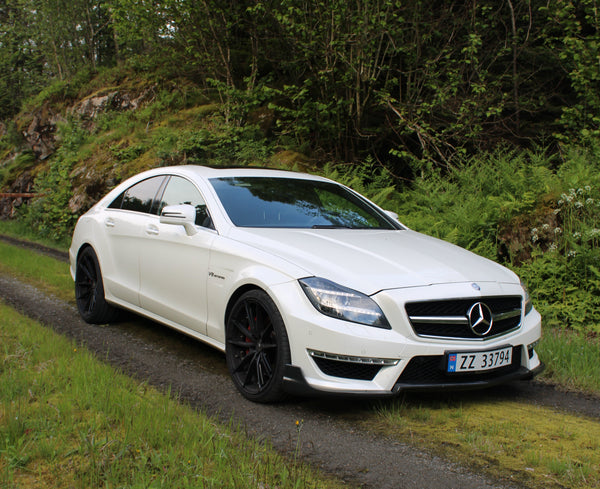 Sixnine FF-THREE 20" Felgsett - Mercedes Cls63 AMG W218