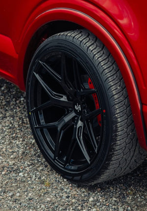 KITE Custom Forged Felger – Skreddersydd til din bil