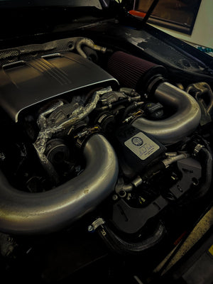 VRP Intake Kit – Mercedes-AMG C63/C63S (M177) KONG PERFORMANCE