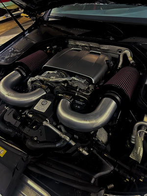 VRP Intake Kit – Mercedes-AMG C63/C63S (M177) KONG PERFORMANCE