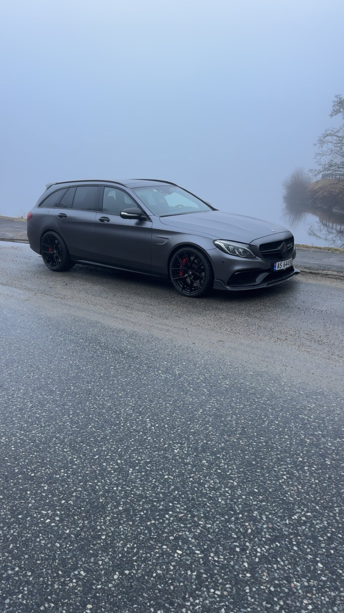 Mercedes C63S - The ULTIMATE Wagon