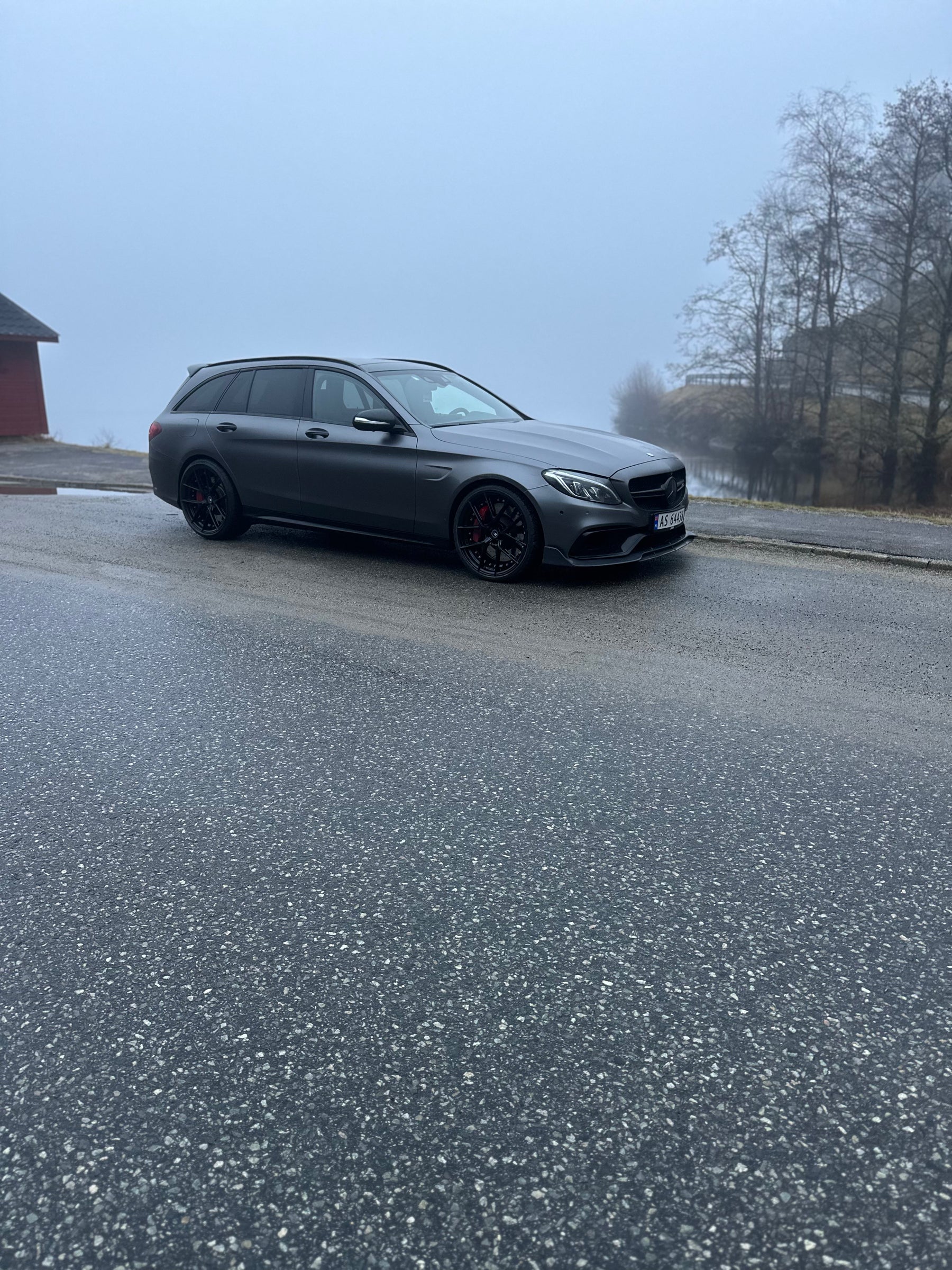 Mercedes C63S - The ULTIMATE Wagon