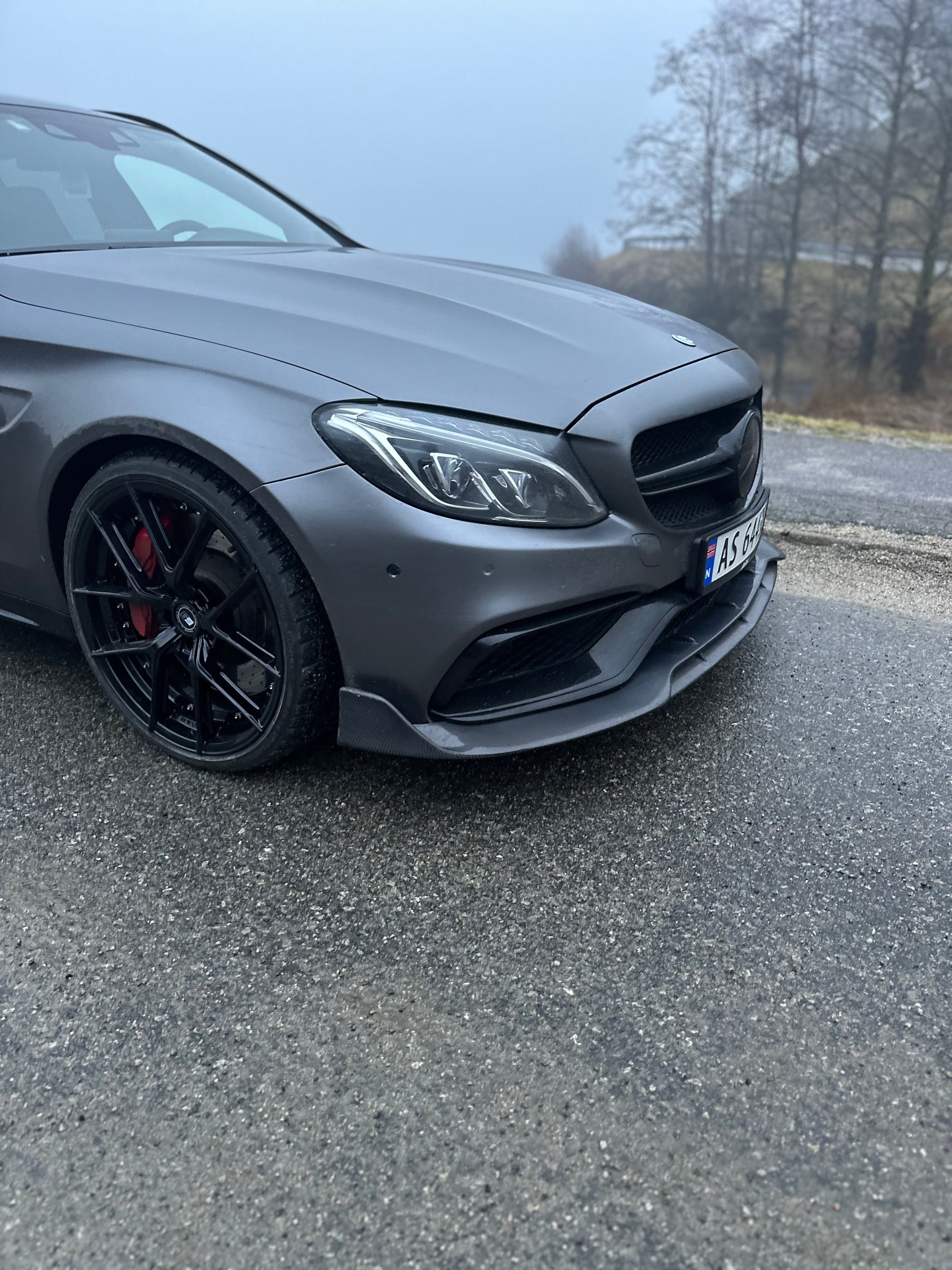 Mercedes C63S - The ULTIMATE Wagon